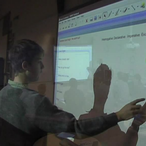SMART Boards in the Classroom - 2