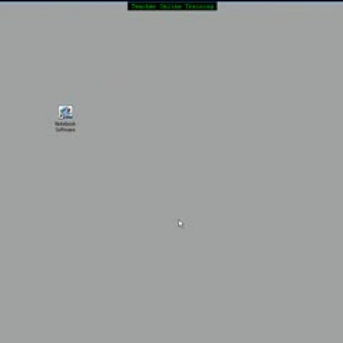 Smart Notebook Software: The Basics of Notebo