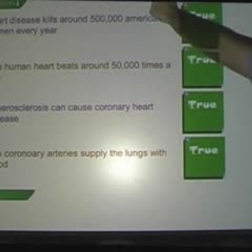 Smart Notebook Software: Lesson Activity Tool