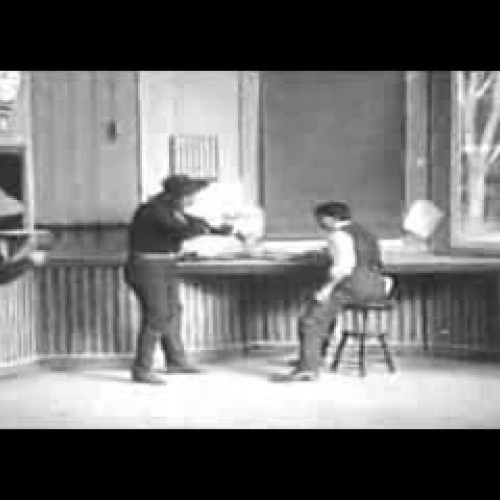 The Great Train Robbery 1903