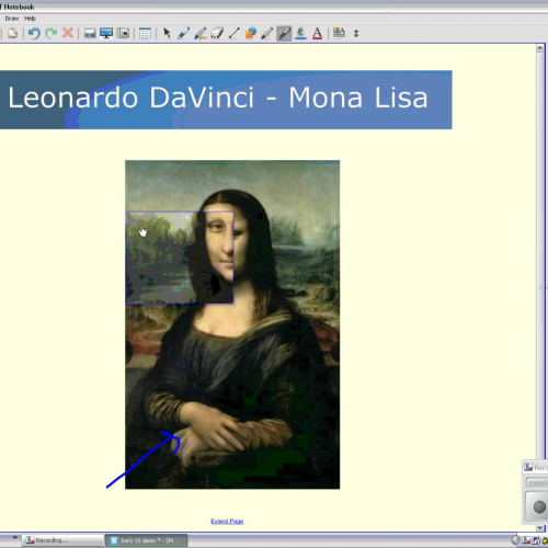 SMART\'s Notebook? version 10 New Features - 