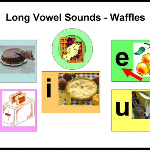 My Breakfast Reading Program: Vowels #2