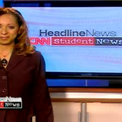 CNN Student News - Day 14 - January 7