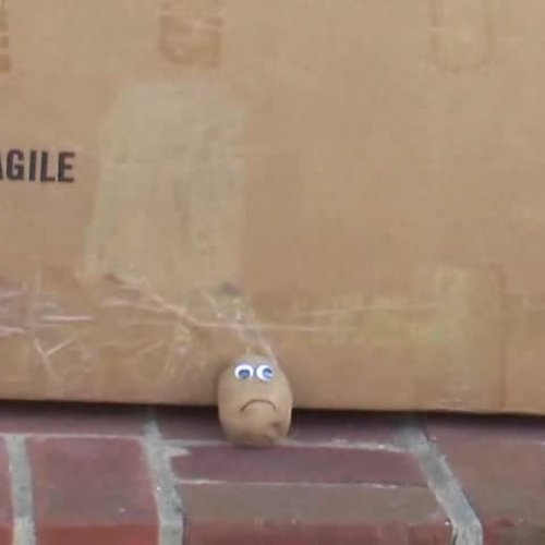 Potato Eyre DX: Director\'s Cut