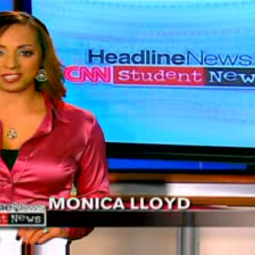 CNN Student News - January 8, 2008