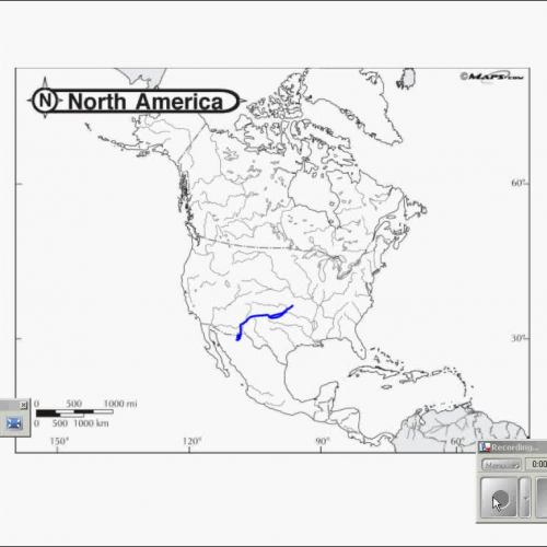 Texas History - Coronado Exploration