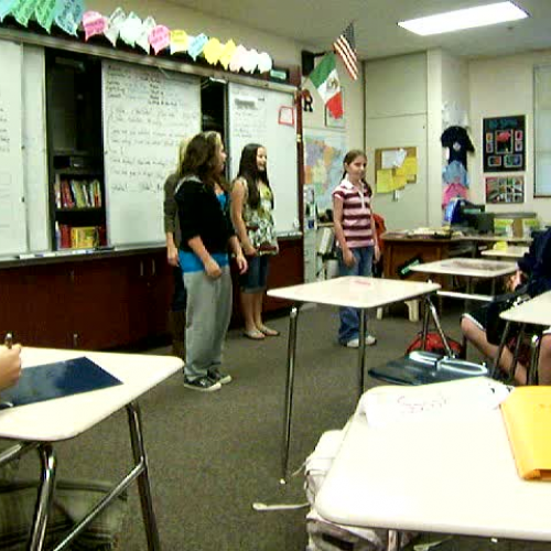 Round 2 Exploratory Spanish Group