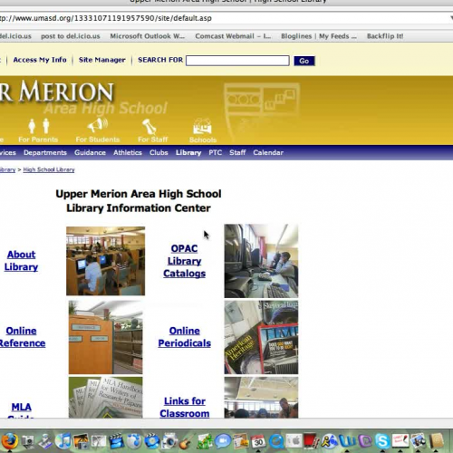 Follett Destiny OPAC