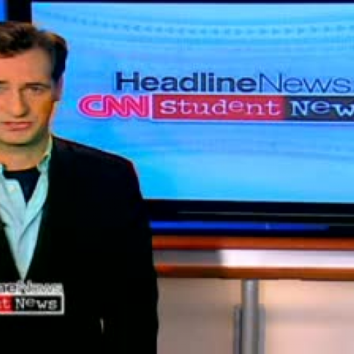 CNN Student News - January 10, 2008