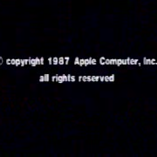 Apple ESD video
