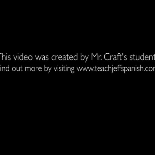 Scavenger Hunt for Spanish Episode 4 on Teach