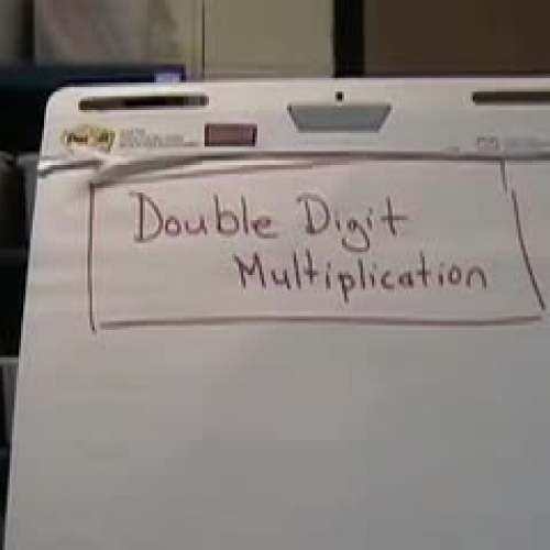 Some Multiplication Strategies