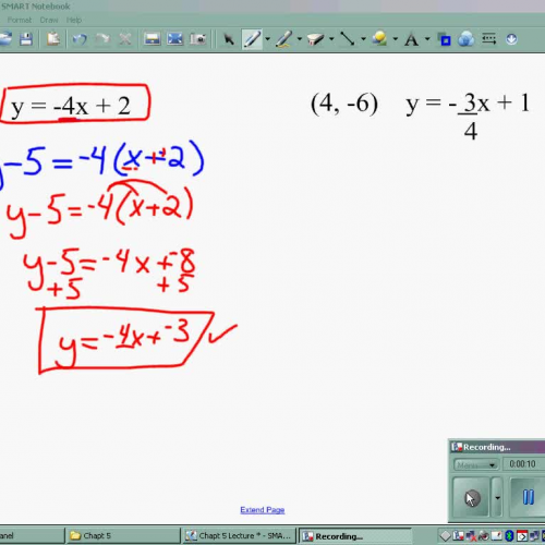 Lecture Problem #3