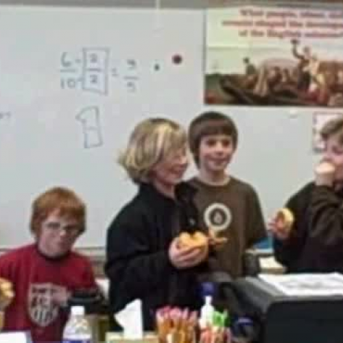 boys rappin\' in B-3