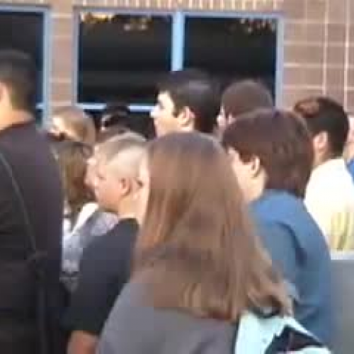 New Caney High School See You at the Pole 200