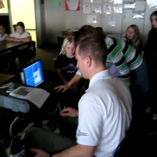 Shoemaker We R Ready.