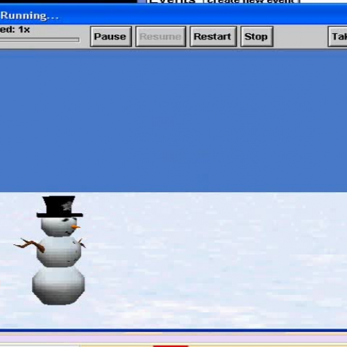Programming in Alice