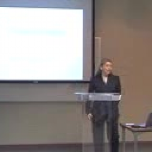 Informative Speech--Crime Prevention