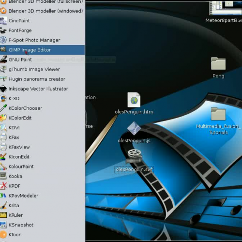 Gimp Photo Edit Again