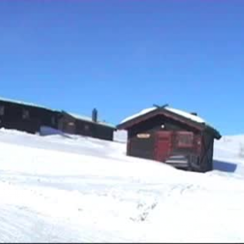 Hardangervidda Norway 