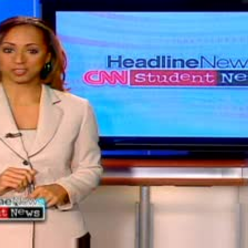 CNN Student News - January 14, 2008