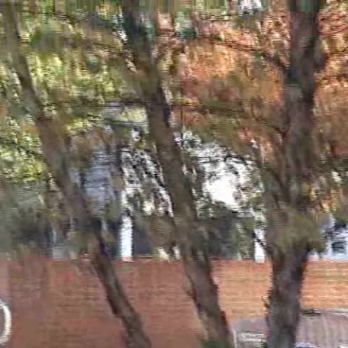 Green Building at Woodward Academy