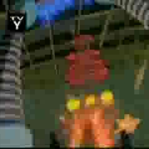 Get rid of Mr.Friend