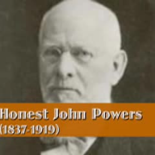 John Powers: An Honest Advertising Man