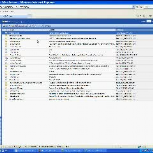 Outlook Web Access 2