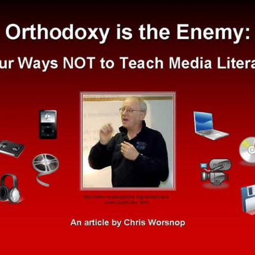 Orthodoxy is the Enemy