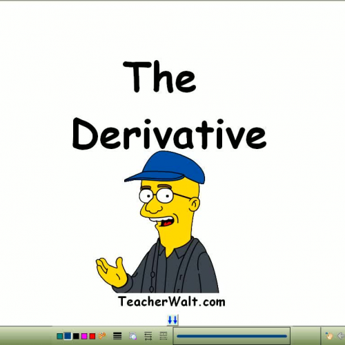 Introduction to the Derivative