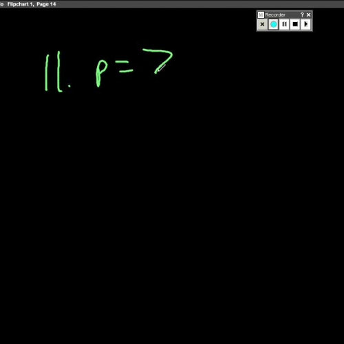 Subtracting Integers Number 11 on page 588 (J