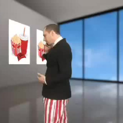 Subliminal Political Messages: Science Sensei