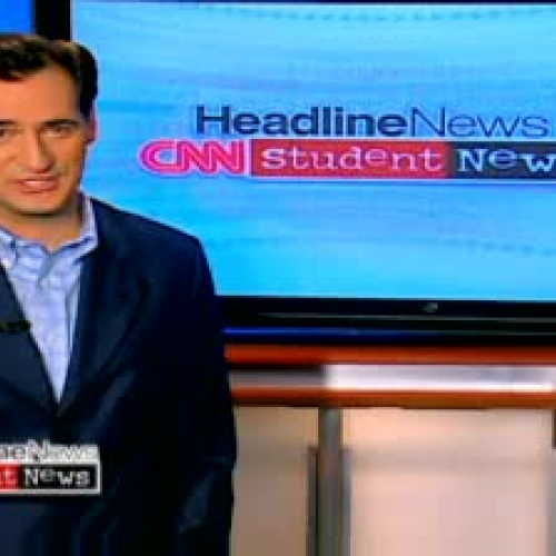 CNN Student News - January 17, 2008