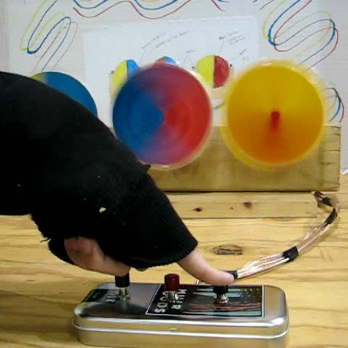 Color Spinners Venetia Valley MiniExploratori