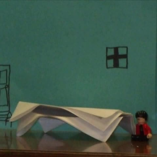 Harry\'s New Haircut