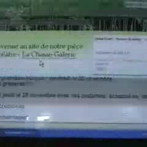 Wiki Writing Project