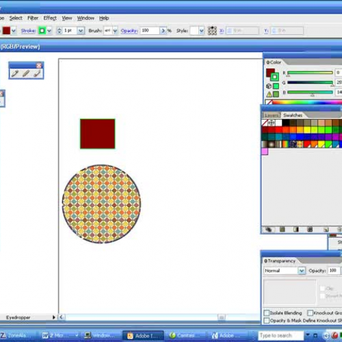 12_intro to Illustrator Rulers and Grid