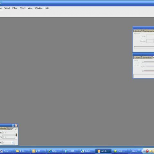 14_intro to Illustrator Making a T-Shirt Desi