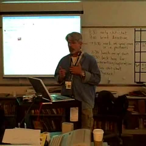 Scott Merrick Quotes Vicki Davis