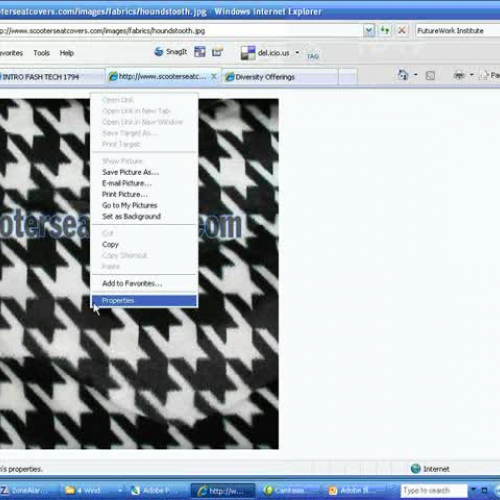 18_intro to Illustrator Houndstooth Pattern R