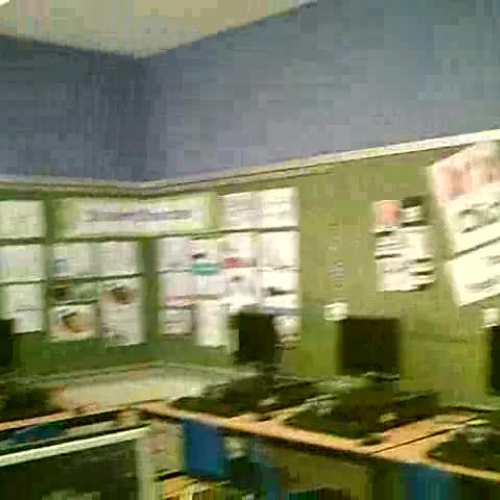 A visit to the Computer Lab