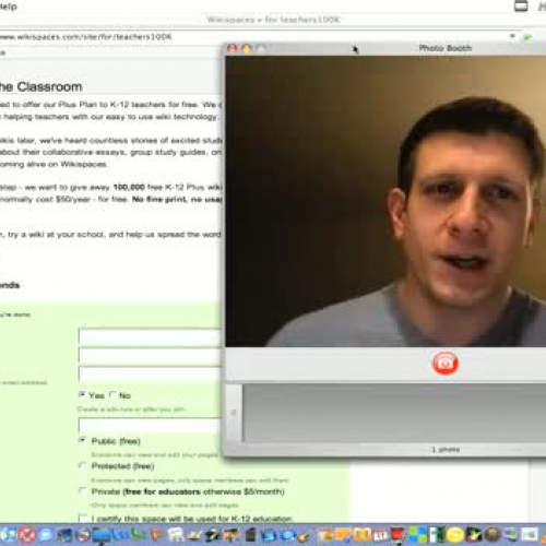 Wiki Tutorial Beginning