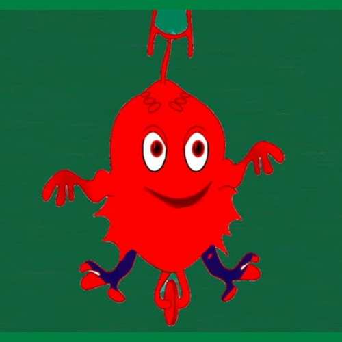 My favourite colour is green.