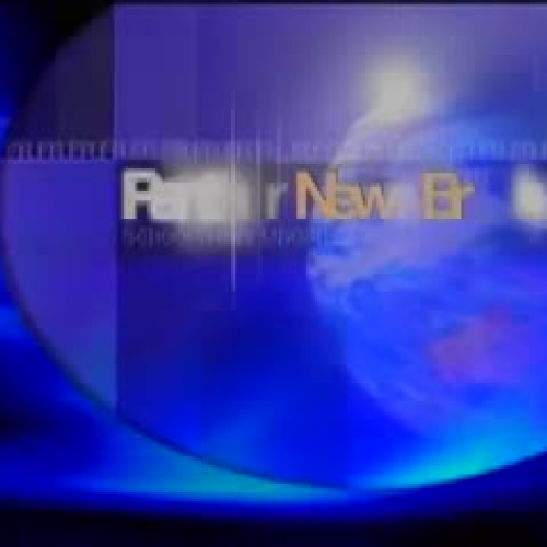 Panther News Break 1.18.08