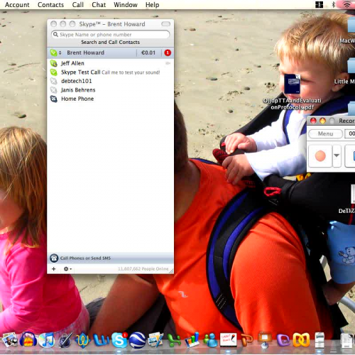 Problem With Skype Login