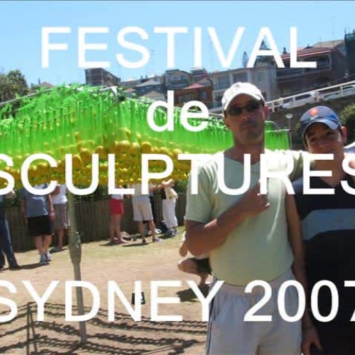 Exemple PhotoStory AF Sydney 2008 