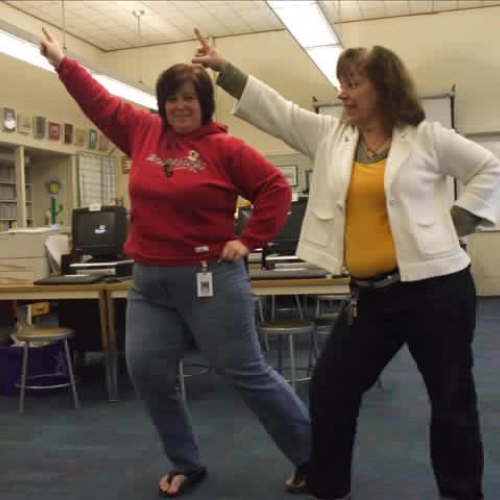 The Funny Side of Teachers or What Teachers D