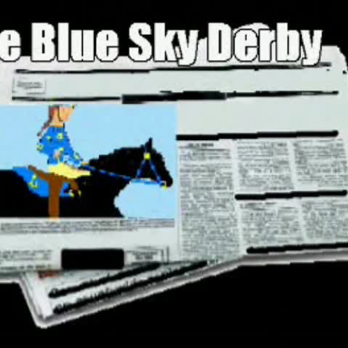 The Blue Sky Derby