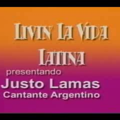 0  Argentina  Livin La Vida Latina - Justo La